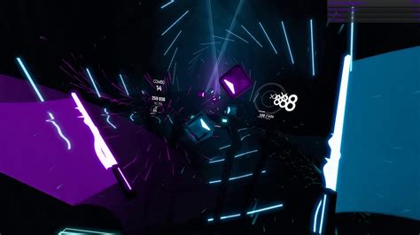 power glove knife party best beat saber map youtube