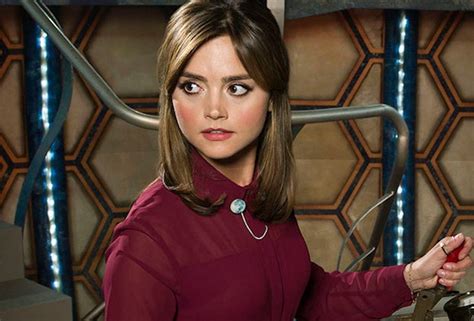 ‘doctor Who Season 9 — Jenna Coleman Leaving As Clara Tvline