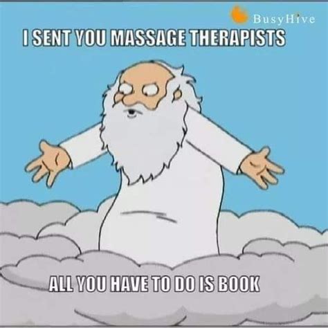 Massage Therapy Humor Massage Funny Therapist Humor Massage Therapy