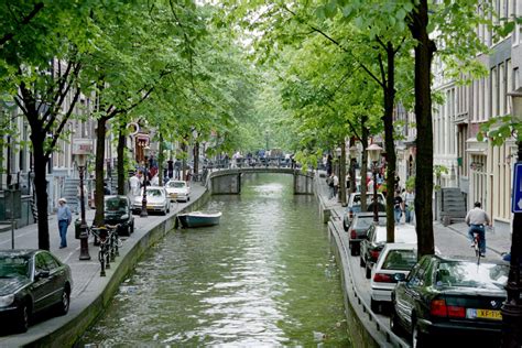 Amsterdam Canals The Netherlands