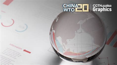 20th Anniversary Of China Joining Wto Growing With The World Cgtn