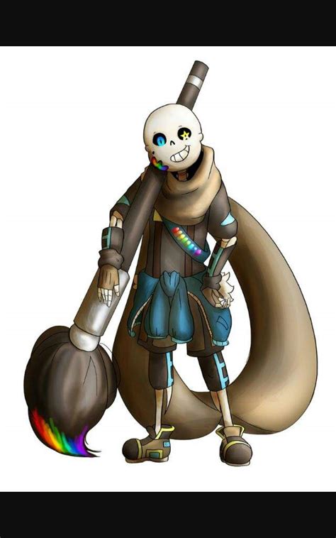 Search results for ink sans. Ink sans | Wiki | Undertale Amino