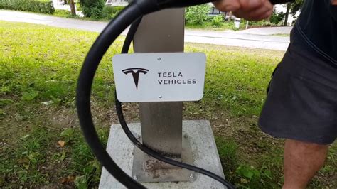 The tesla destination charging program is highly underrated, as most discussions revolve around the supercharger network. Tesla Destination Charger - YouTube