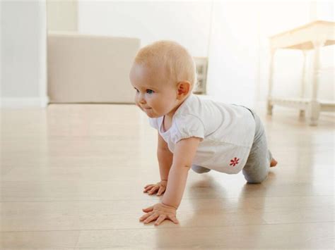 Si Tu Bebé Está Aprendiendo A Caminar Estos Ejercicios Servirán De