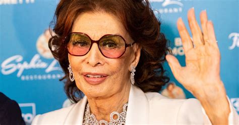 sophia loren 89 year old hollywood icon recovering from surgery after fall at her geneva home