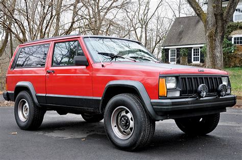 93 Jeep Cherokee Wanna Be A Car