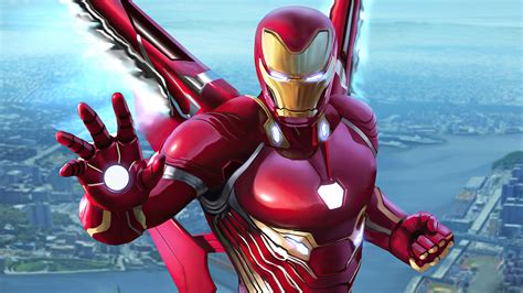 Iron Man 2020 4k Artwork Wallpaperhd Superheroes Wallpapers4k