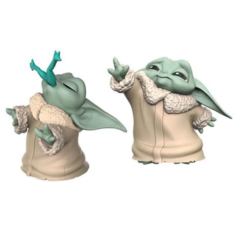 New Baby Yoda And The Mandalorian Merchandise Arrive On