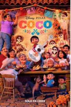 coco pelicula Mall Paseo Ross Valparaíso