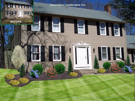 The tips you have mentioned in this article for front yard landscaping ideas are impressive, helpful for those who are looking for it. Front Yard Landscape Design, MADecorative Landscapes Inc.