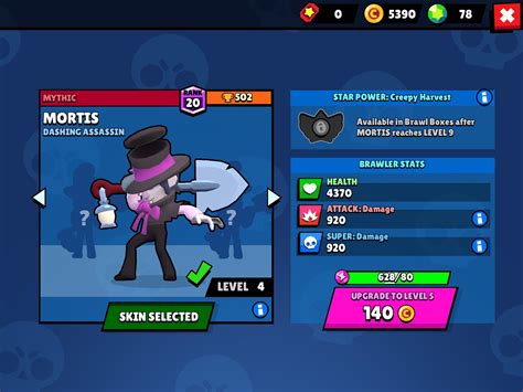 I follow all brawl stars language accounts and learned to say meow in all the languages! Mortis Brawl Stars Damage - Howto