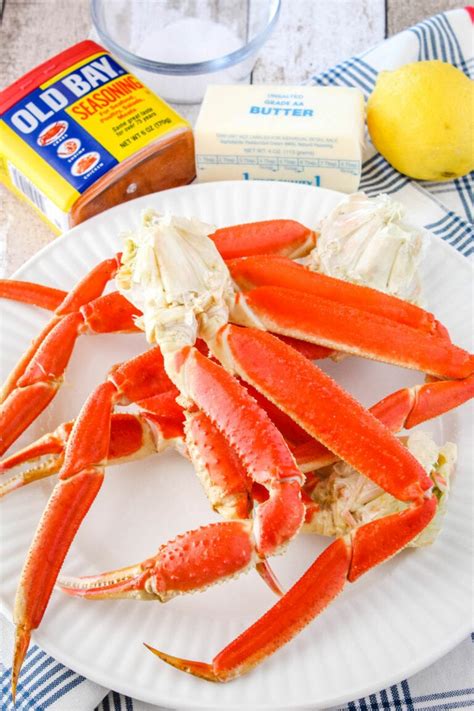 Start by removing each individual leg from the cluster by snapping it off at the cluster. How to Cook Crab Legs - Easy Crab Legs Recipe ...