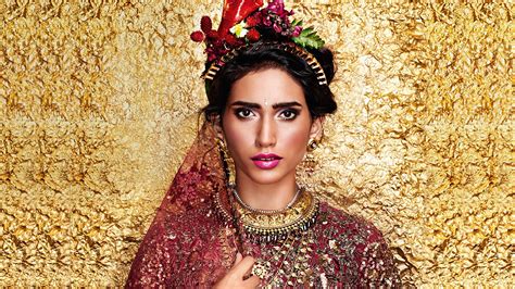 Bollywood Makeup Artists Reveal Indian Bridal Makeup Trends For 2019 Bollywood Makeup Vogue