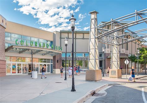 Get up to date outlet mall information, store listings, directions, sales, deals and more. Do Business at Colorado Mills®, a Simon Property.