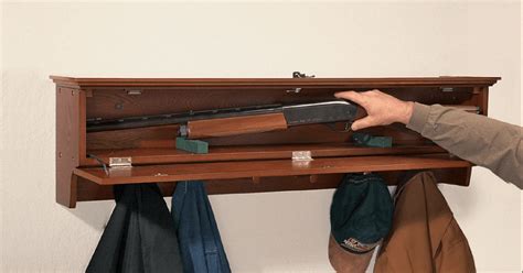 10 Creative Secret Gun Cabinets For Your Home The Truth About Guns
