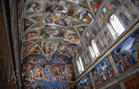 How To Have The Sistine Chapel All To Yourself Luxury