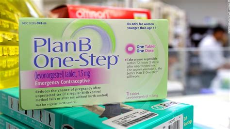 Drugstores In A Pickle Over Conscience Clause On Plan B Jun 14 2013
