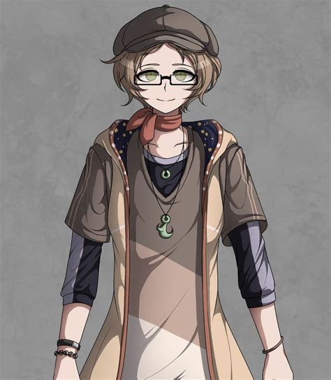 Pin By Jess On Dr Oc Designs Character Design Danganronpa Anime