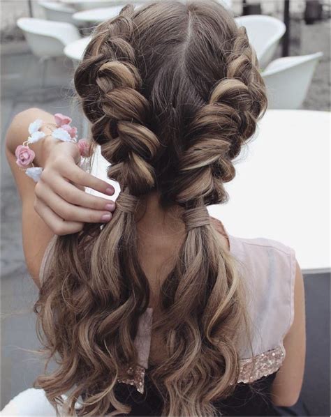 30 Easy And Cute Hairstyles For Simple Girls Human Hair Exim