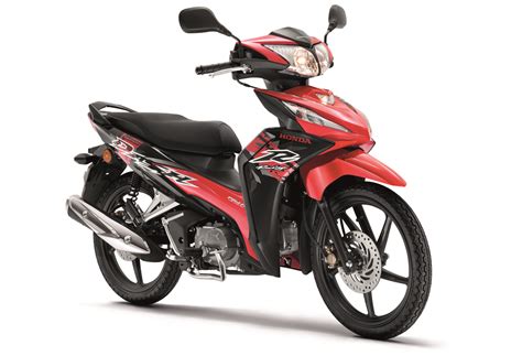 Honda dash 125 2020 malaysia price specs december promos. 2017 Honda Wave Dash FI Struts the Catwalk - BikesRepublic