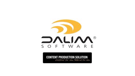 Dalim Es Content Production Solution Youtube