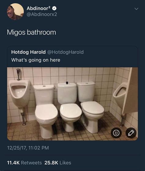 Funny Bathroom Memes Photos Cantik
