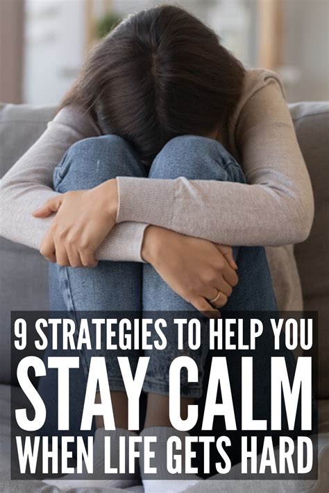 9 Tips And Tricks To Help You Stay Calm In A Stressful Situation In