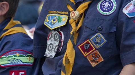 In Major Shift Boy Scouts Says It Will Begin Allowing Girls To Join Wbur