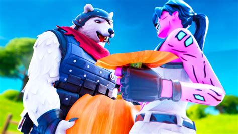 Trick Or Treating With My Stepsis In Fortnite 😳 Youtube