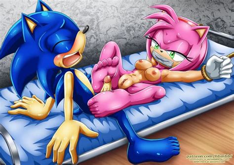 R Sonic Porn Sonic Amy Rose Hentai Gallery Luscious Hot Sex Picture