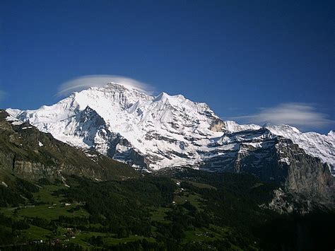Lauterbrunnen Valley Jungfrau