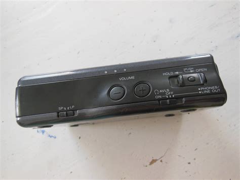 Dat Recorder Sony Tcd D7 Køb I Hi Fi Og Tilbehør Billede Og Lyd