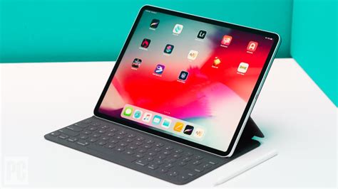 Apple Ipad Pro 129 Inch 2018 Review Pcmag