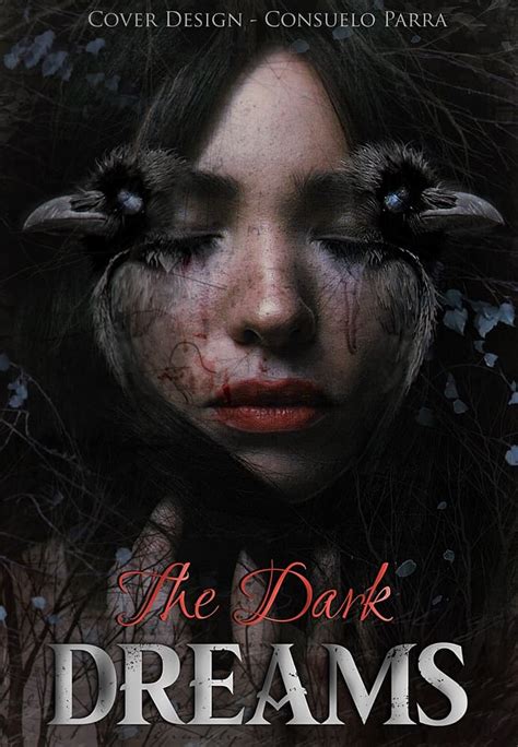 The Dark Dreams The Book Cover Designer