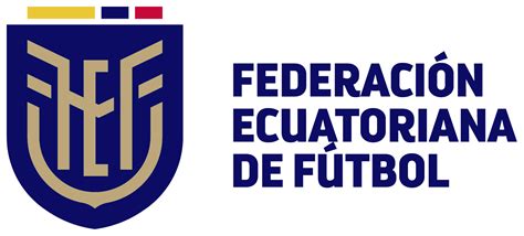 Brand New New Logo For Federación Ecuatoriana De Fútbol