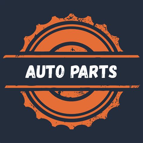 Auto Parts Store Logo Template Turbologo Logo Maker