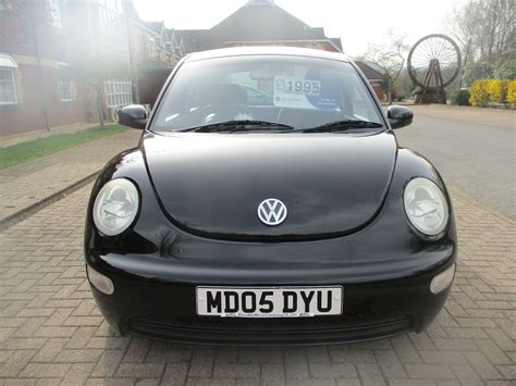 Used 2005 Volkswagen Beetle Tdi For Sale U1636 Rhondda Motor Company