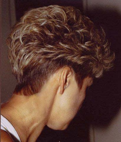 Best curly hairstyles for men. 80s permed wedge haircut. | Wedge haircut, Permed ...