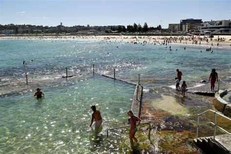 Naked Brit Tourist Sparks Massive Search After Skinny Dipping On Bondi
