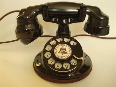 Vintage Telephone Western Electric 102 Telephone Western Electric