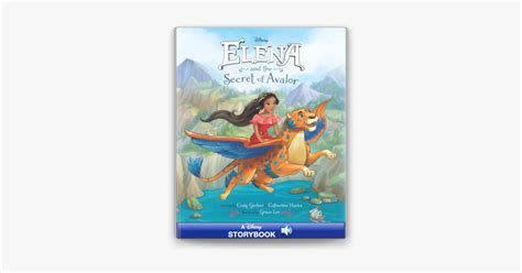 ‎elena And The Secret Of Avalor On Apple Books