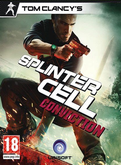 Buy Tom Clancys Splinter Cell Conviction Pc Game Uplay Download