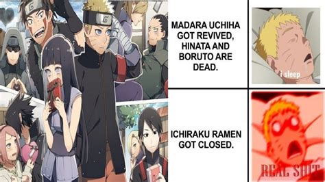 Naruto Memes That Only Fans Get