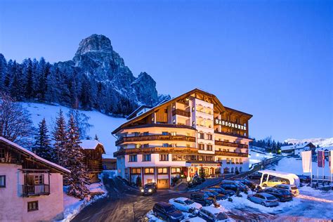 Hotel Sassongher In Alta Badia Italy Uk