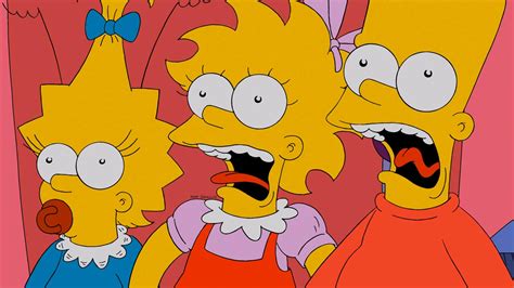 Fondos De Pantalla Ilustración Dibujos Animados Los Simpsons Bart