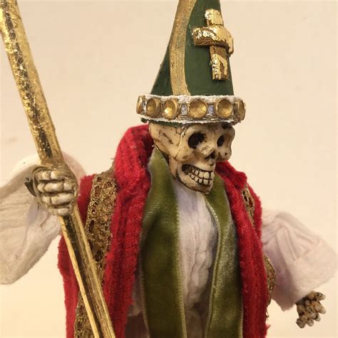 St Nicholas Vs Krampus History Bones