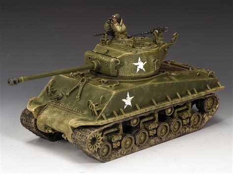 M4a3e8 Easy Eight Sherman King And Country