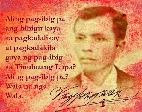 Wikang Filipino Quotes Top 7 Famous Quotes About Wikang Filipino