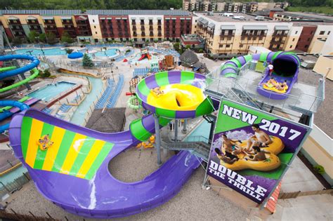 Maybe you would like to learn more about one of these? Three largest indoor waterparks in the US open new ...