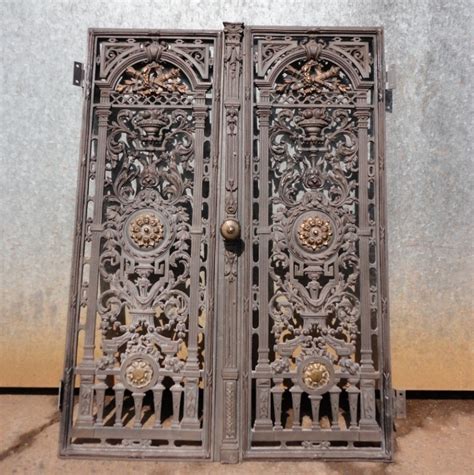 Popular decorative iron panel of good quality and at affordable prices you can buy on aliexpress. Decorative Cast Iron Panels | Ironart of Bath